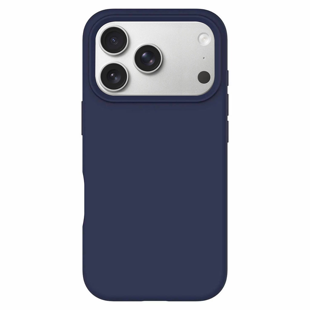 Blu Element Silicone MagSafe Case Navy for iPhone 18 Pro Max/17 Pro Max