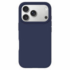 Blu Element Silicone MagSafe Case Navy for iPhone 18 Pro Max/17 Pro Max