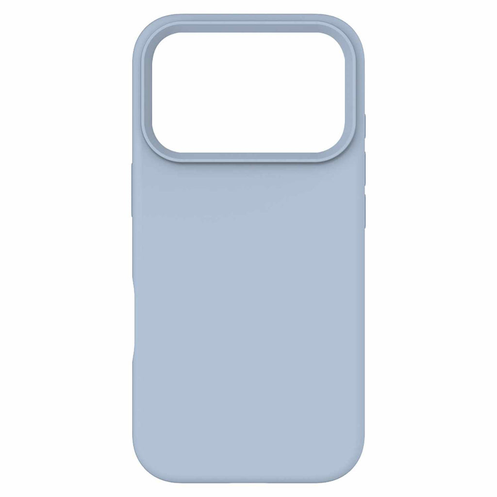 Blu Element Silicone MagSafe Case Pastel Blue for iPhone 18 Pro/17 Pro