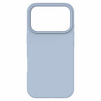 Blu Element Silicone MagSafe Case Pastel Blue for iPhone 18 Pro/17 Pro