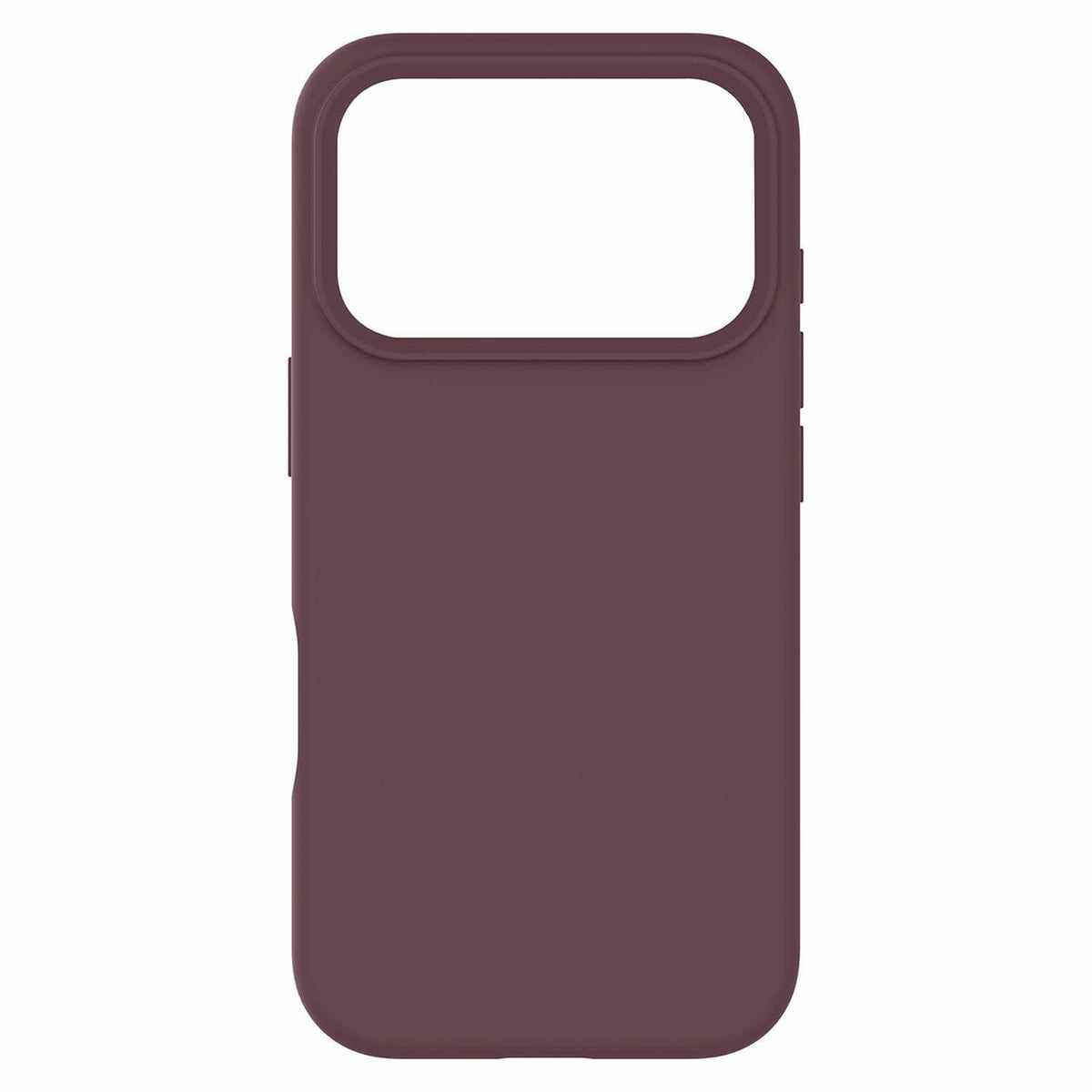 Blu Element Silicone MagSafe Case Burgundy for iPhone 18 Pro/17 Pro