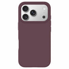 Blu Element Silicone MagSafe Case Burgundy for iPhone 18 Pro Max/17 Pro Max