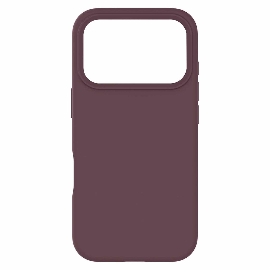 Blu Element Silicone MagSafe Case Burgundy for iPhone 18 Pro Max/17 Pro Max