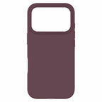 Blu Element Silicone MagSafe Case Burgundy for iPhone 18 Pro Max/17 Pro Max