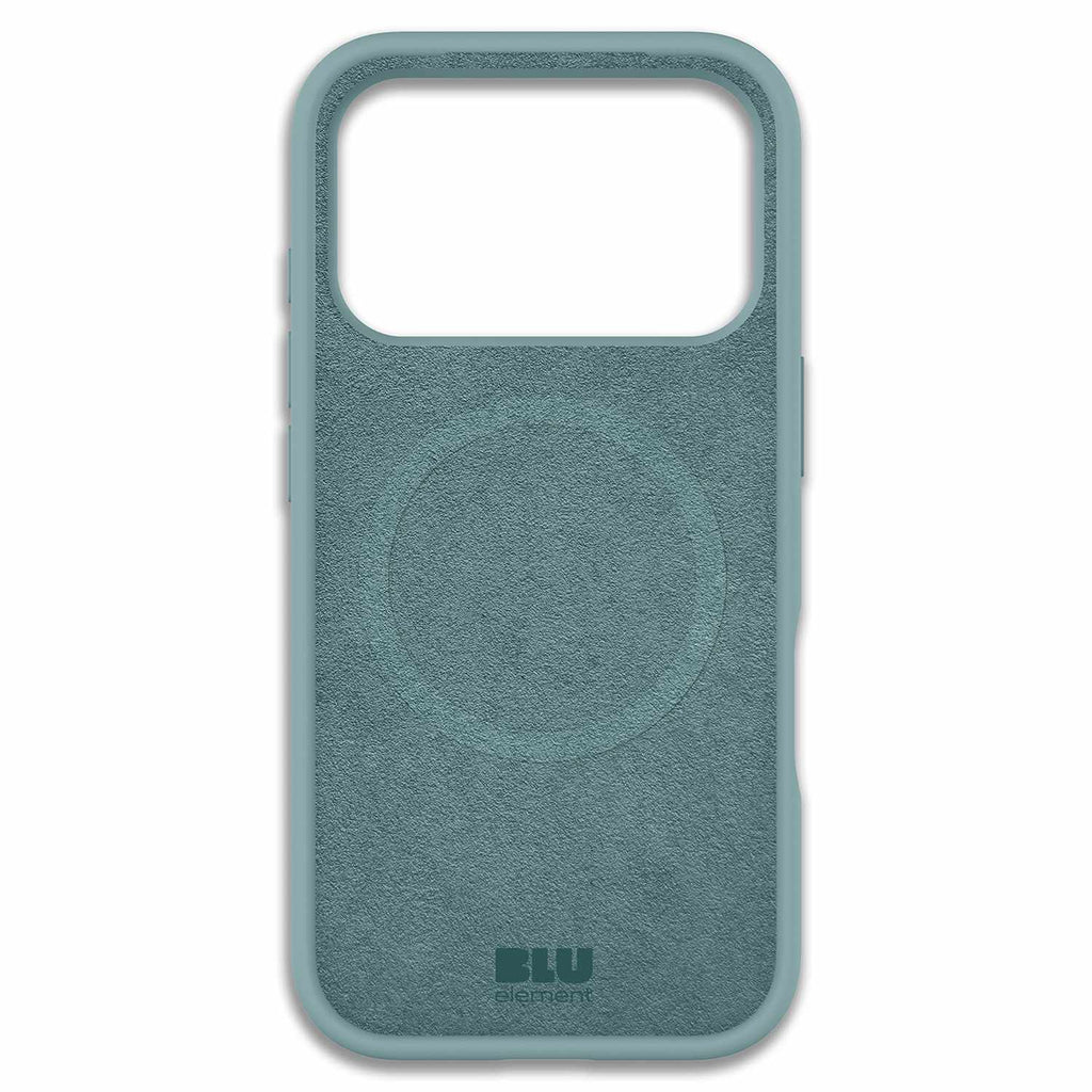 Blu Element Silicone MagSafe Case Light Teal for iPhone 18 Pro Max/17 Pro Max
