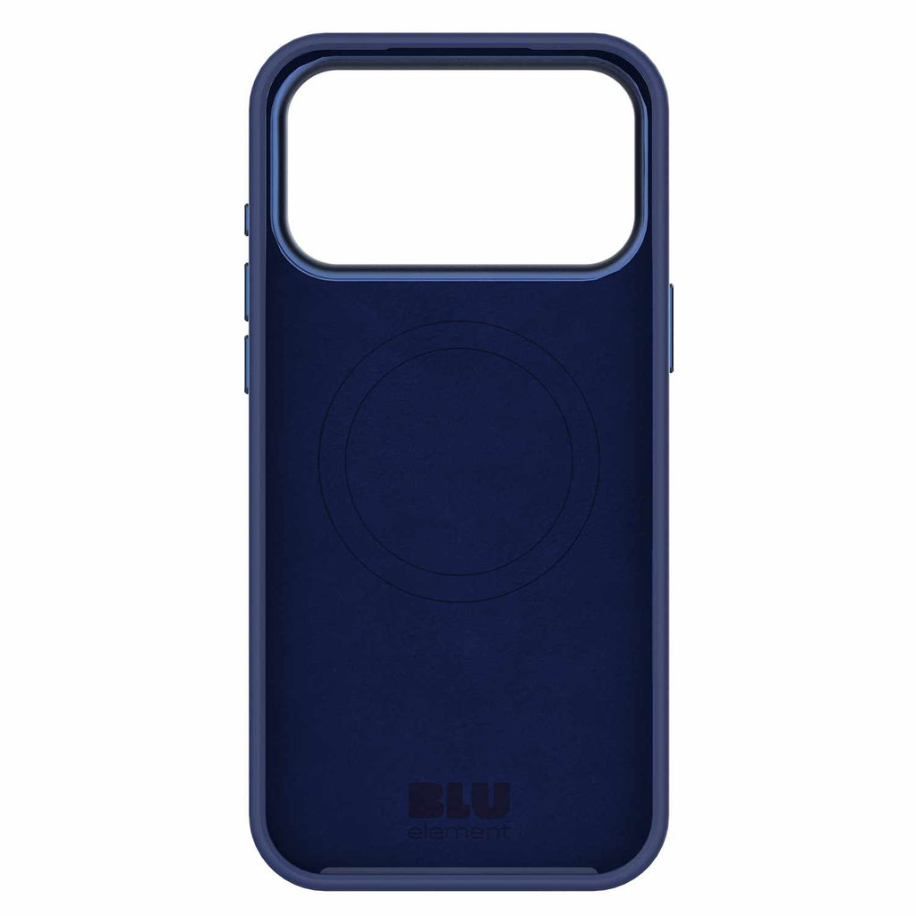 Blu Element Urban Edge Kick MagSafe Case Navy for iPhone 18 Pro/17 Pro