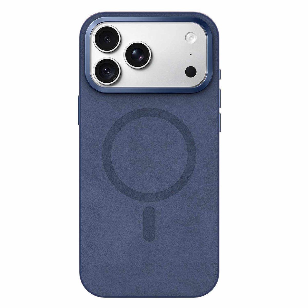 Blu Element Urban Edge Kick MagSafe Case Navy for iPhone 18 Pro Max/17 Pro Max