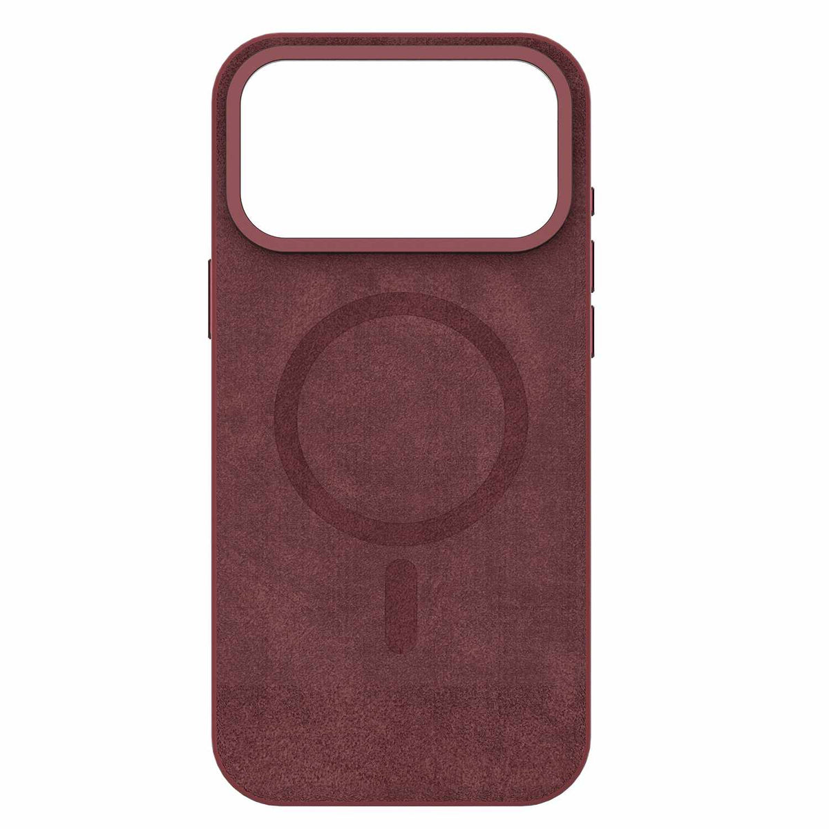 Blu Element Urban Edge Kick MagSafe Case Burgundy for iPhone 18 Pro Max/17 Pro Max
