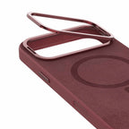 Blu Element Urban Edge Kick MagSafe Case Burgundy for iPhone 18 Pro Max/17 Pro Max