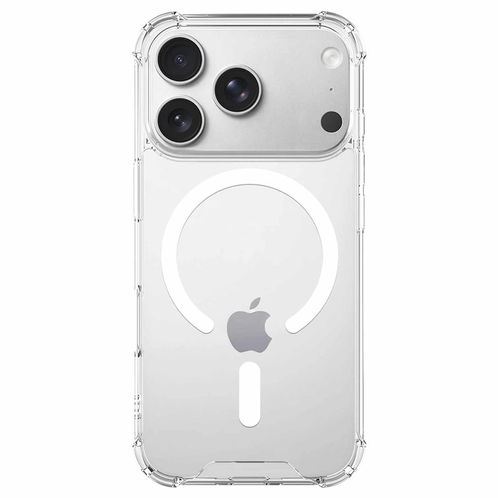 Blu Element DropZone Rugged MagSafe Case Clear for iPhone 18 Pro/17 Pro
