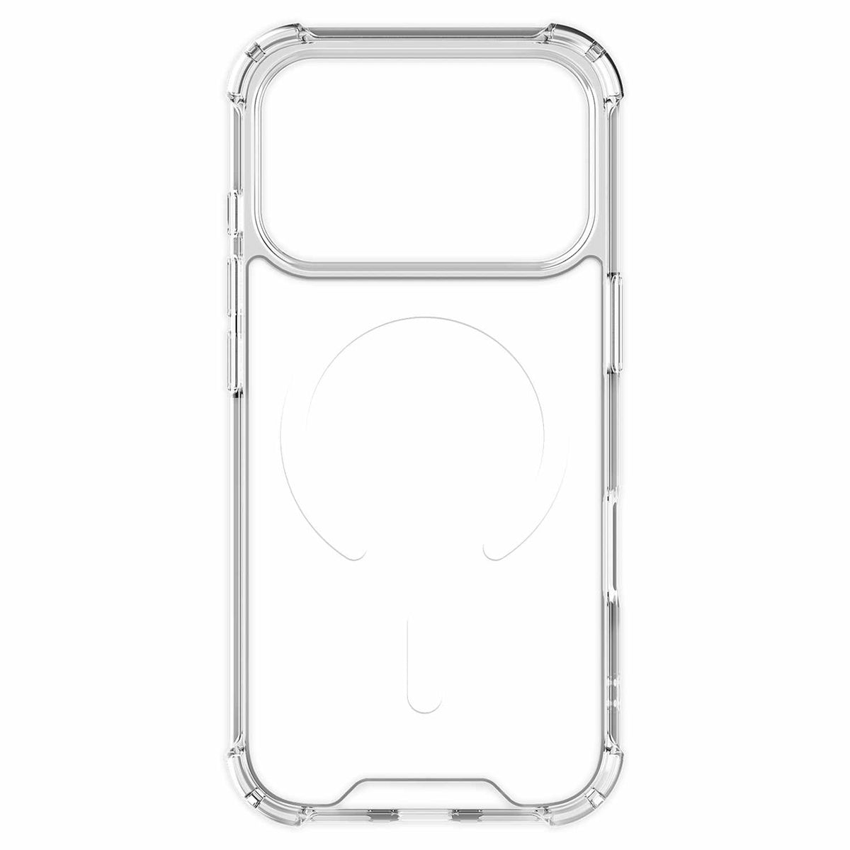 Blu Element DropZone Rugged MagSafe Case Clear for iPhone 18 Pro/17 Pro