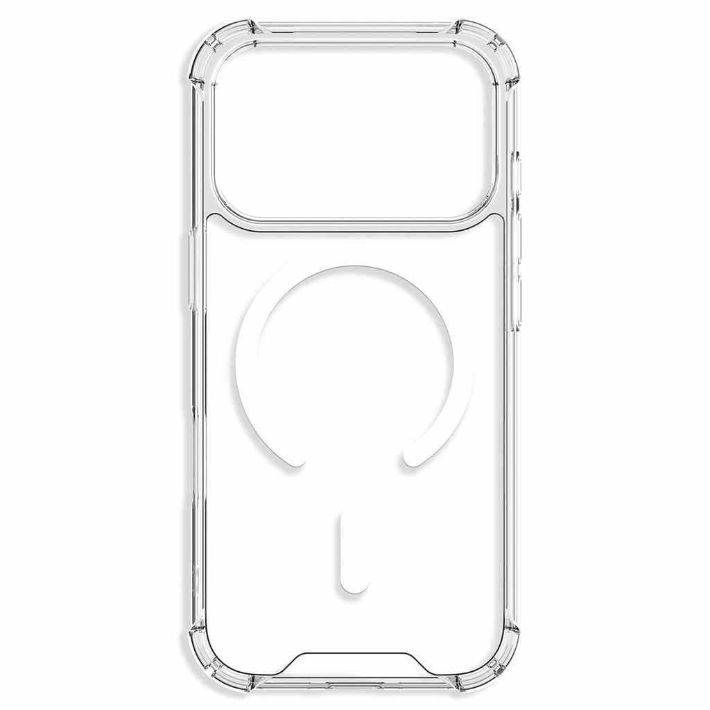 Blu Element DropZone Rugged MagSafe Case Clear for iPhone 18 Pro Max/17 Pro Max