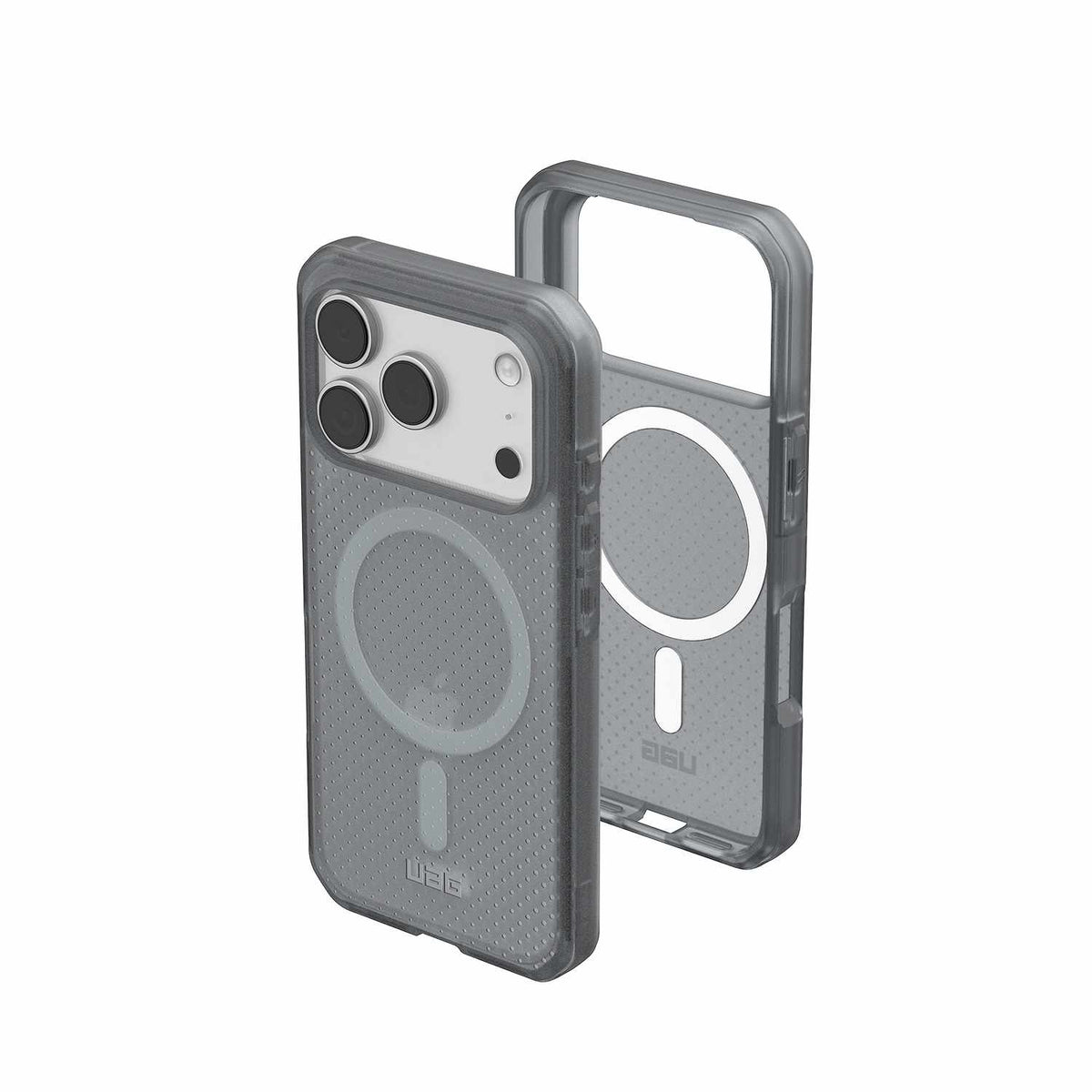 UAG Dot MagSafe Case Ash for iPhone 18 Pro/17 Pro