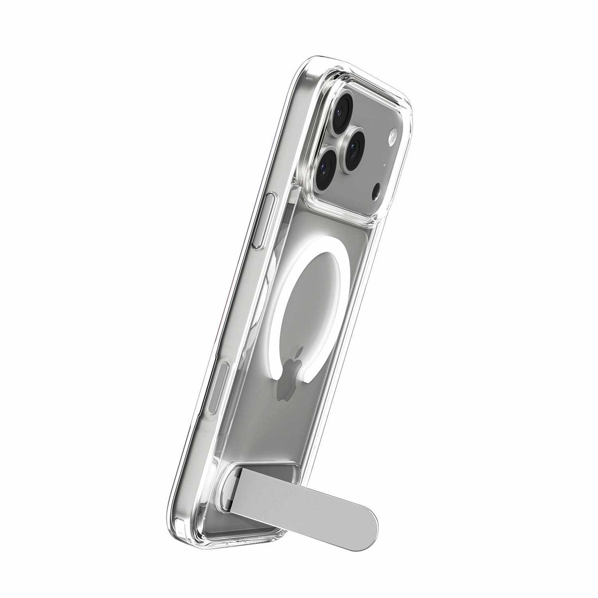 Spigen Slim Armor Essential S MagFit Case Crystal Clear for iPhone 18 Pro Max/17 Pro Max