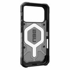 UAG Pathfinder MagSafe Rugged Case Ash/Black for iPhone 18 Pro/17 Pro