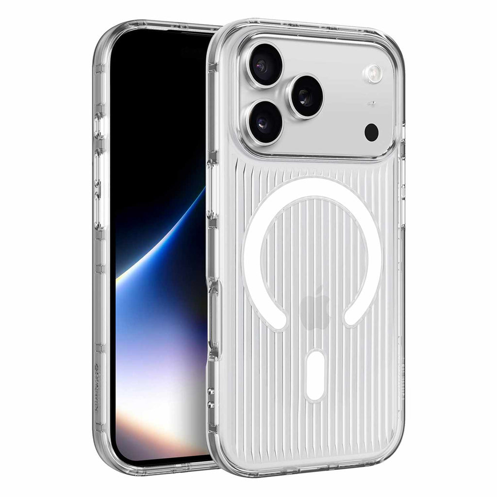 Nimbus9 Alto 2 MagSafe Case Clear for iPhone 18 Pro/17 Pro