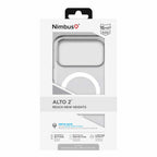 Nimbus9 Alto 2 MagSafe Case Clear for iPhone 18 Pro Max/17 Pro Max