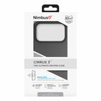 Nimbus9 Cirrus 3 MagSafe Case Black for iPhone 18 Pro/17 Pro