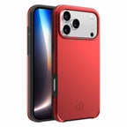 Nimbus9 Cirrus 3 MagSafe Case Crimson for iPhone 18 Pro Max/17 Pro Max