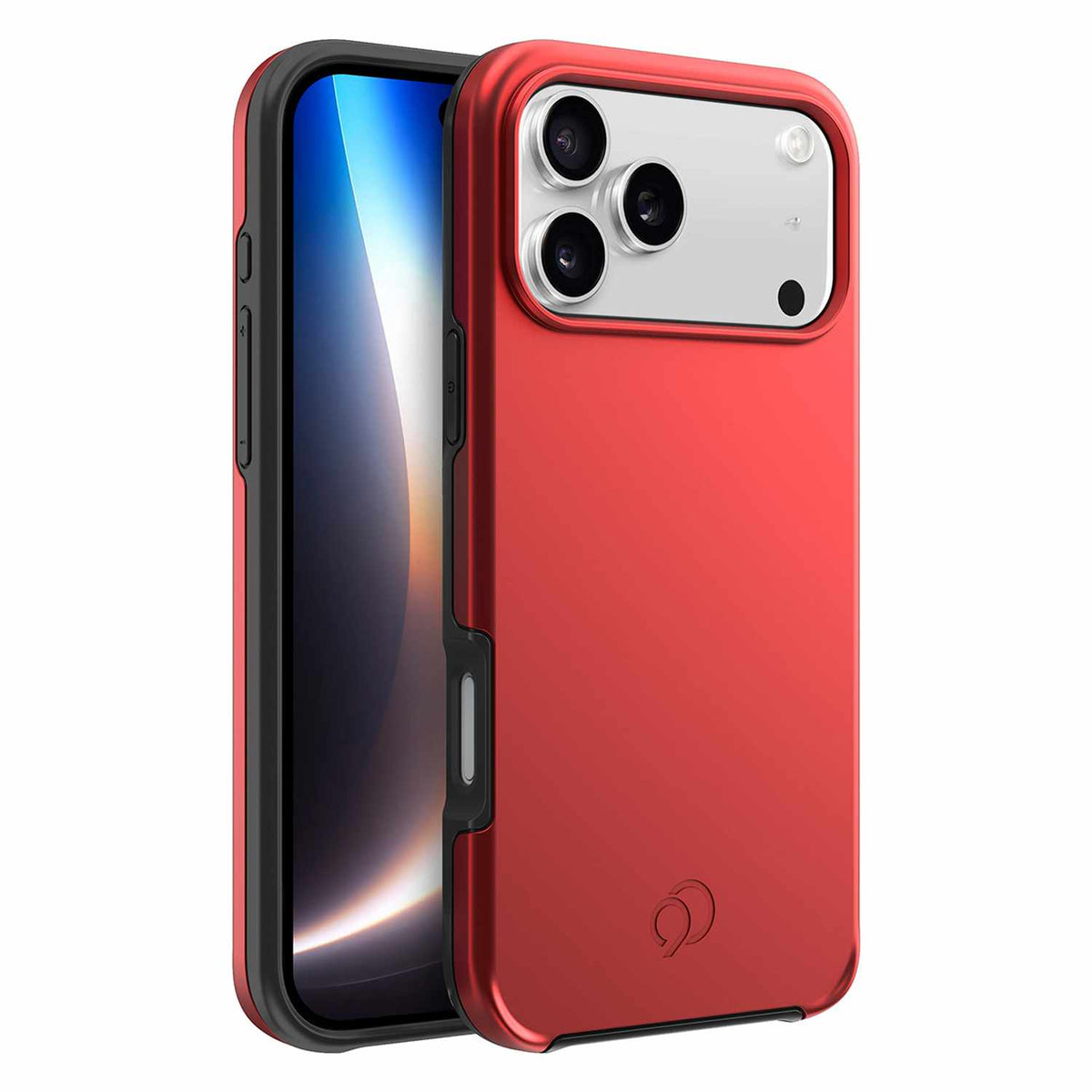 Nimbus9 Cirrus 3 MagSafe Case Crimson for iPhone 18 Pro Max/17 Pro Max
