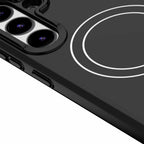 Avana Black Ice Case w/Magnets for Samsung Galaxy S26 FE/Galaxy S25 FE