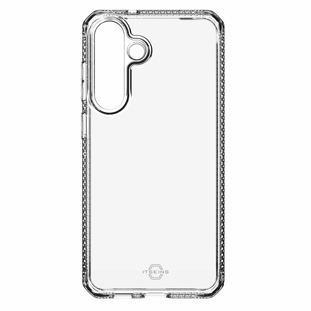 ITSKINS Spectrum_R Clear Case for Samsung Galaxy S26 FE/Galaxy S25 FE