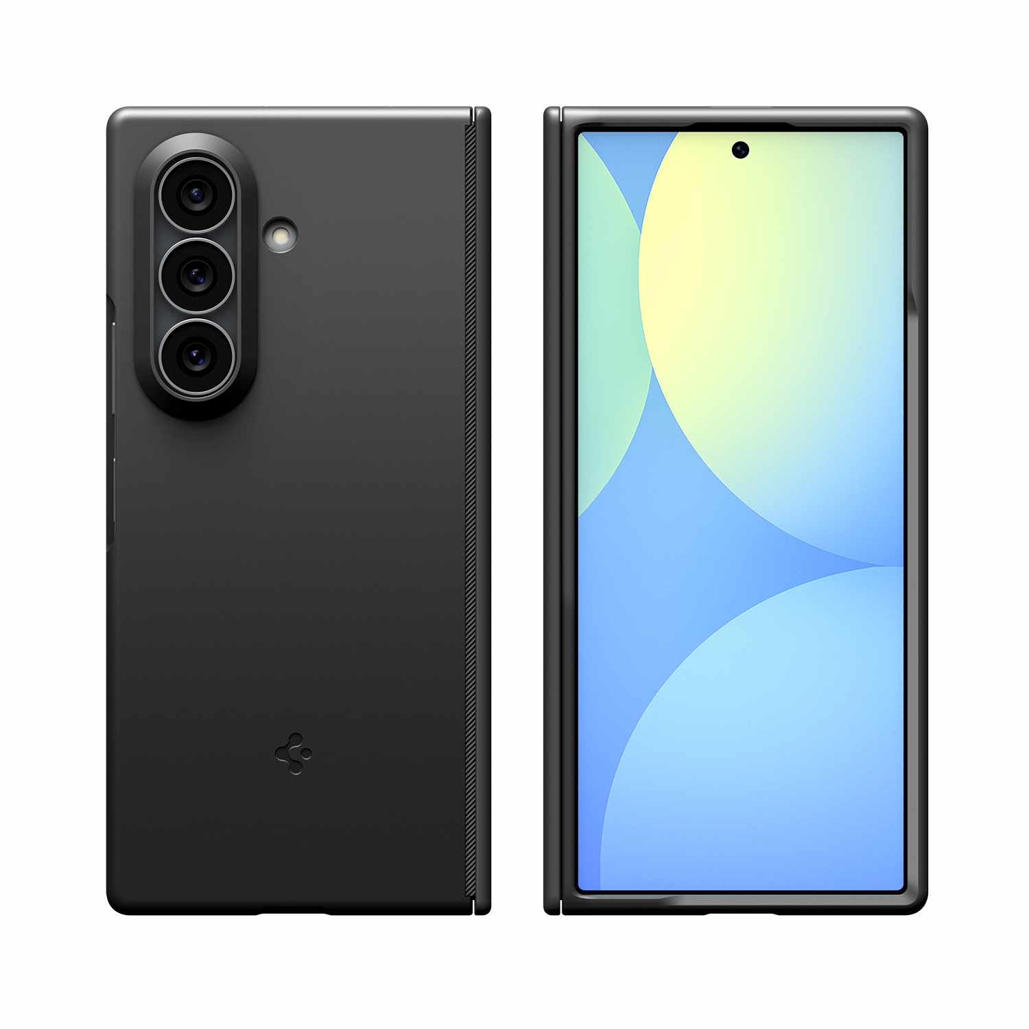 Spigen Thintect Pro MagFit Case Black for Samsung Galaxy Z Fold8 Ultra