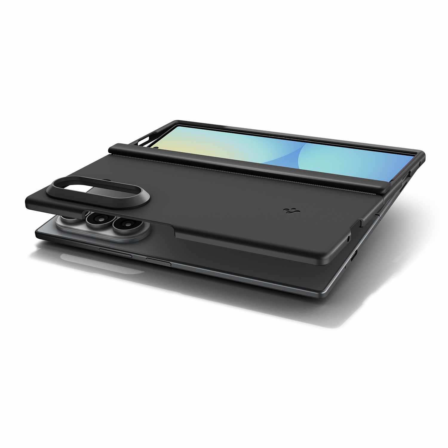 Spigen Thintect Pro MagFit Case Black for Samsung Galaxy Z Fold8 Ultra