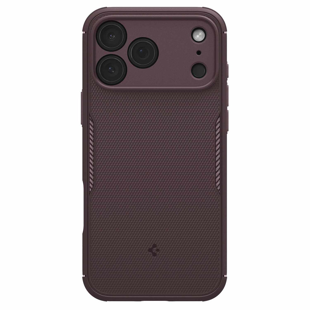 Spigen Core Armor MagFit Case Burgundy for iPhone 18 Pro Max/17 Pro Max