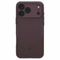 Spigen Core Armor MagFit Case Burgundy for iPhone 18 Pro/17 Pro
