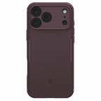 Spigen Core Armor MagFit Case Burgundy for iPhone 18 Pro/17 Pro