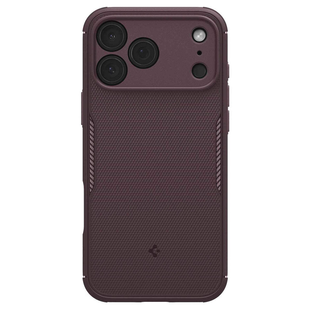 Spigen Core Armor MagFit Case Burgundy for iPhone 18 Pro/17 Pro