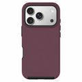 Blu Element Armour Rugged Case Burgundy for iPhone 18 Pro/17 Pro