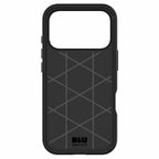 Blu Element Armour Rugged Case Burgundy for iPhone 18 Pro Max/17 Pro Max