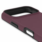 Blu Element Armour Rugged Case Burgundy for iPhone 18 Pro Max/17 Pro Max