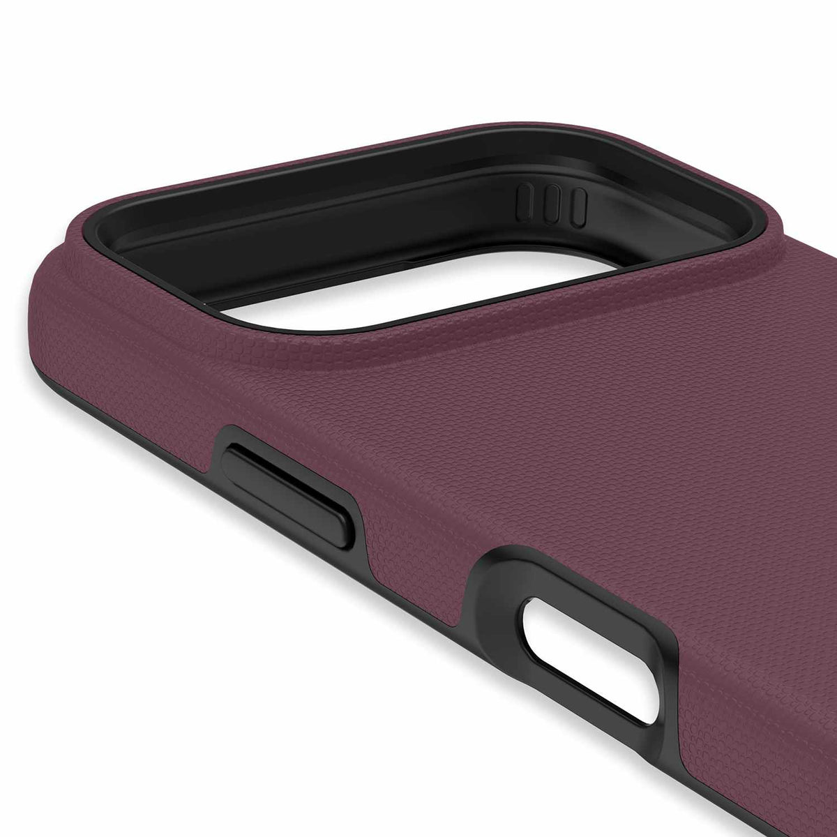 Blu Element Armour Rugged Case Burgundy for iPhone 18 Pro Max/17 Pro Max