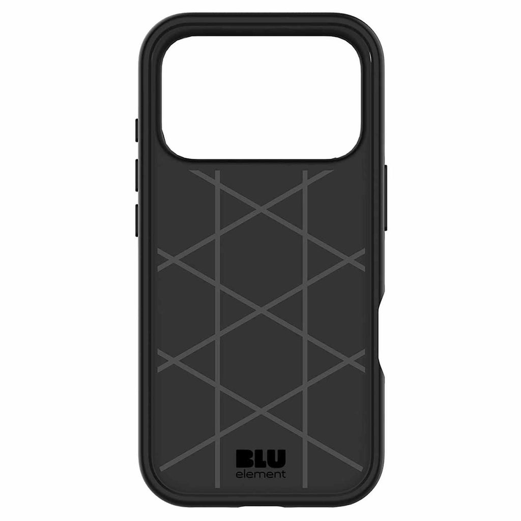 Blu Element Armour Rugged MagSafe Case Burgundy for iPhone 18 Pro/17 Pro