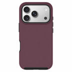 Blu Element Armour Rugged MagSafe Case Burgundy for iPhone 18 Pro Max/17 Pro Max
