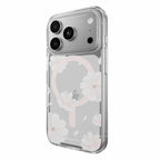 SwitchEasy Style MPattern Protective Case Pink for iPhone 18 Pro/17 Pro