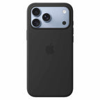 Apple Silicone Case with MagSafe Black for iPhone 18 Pro Max