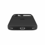 Apple Silicone Case with MagSafe Black for iPhone 18 Pro Max