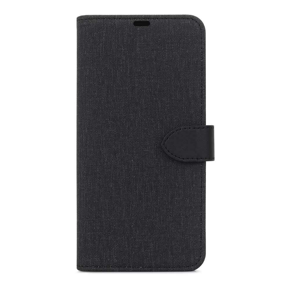 Blu Element 2 in 1 Folio Case Black/Black for iPhone 11/XR