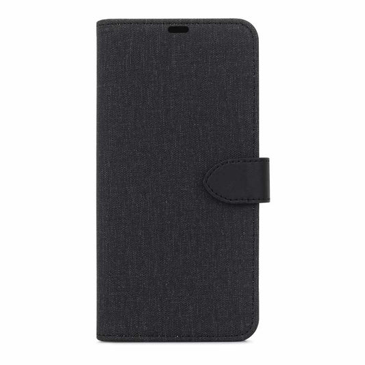 Blu Element 2 in 1 Folio Case Black/Black for iPhone 11/XR