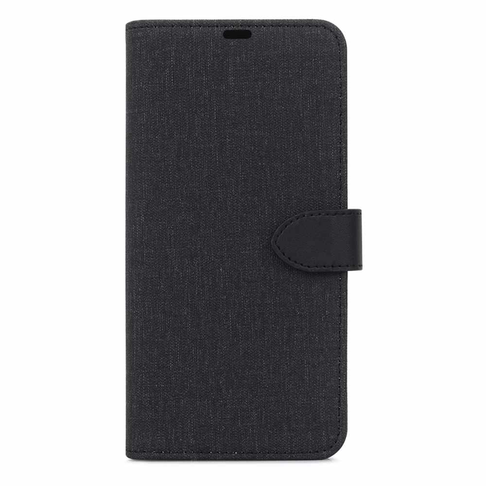 Blu Element 2 in 1 Folio Case Black/Black for iPhone SE/8/7