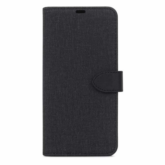Blu Element 2 in 1 Folio Case Black/Black for iPhone SE/8/7