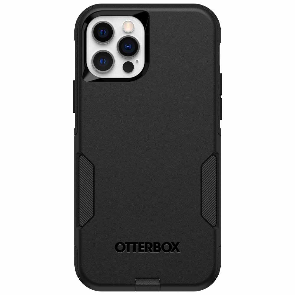 OtterBox Commuter Protective Case Black for iPhone 12/12 Pro - GekkoTech