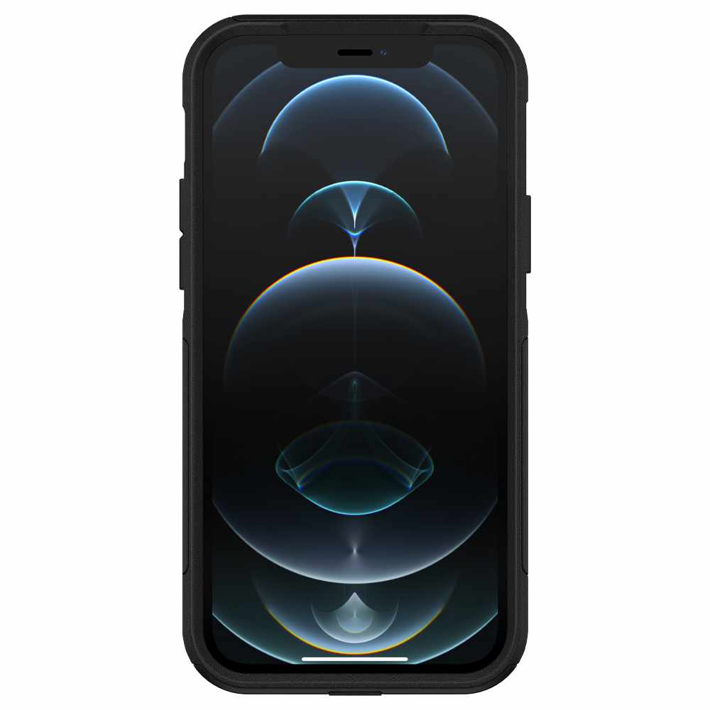 OtterBox Commuter Protective Case Black for iPhone 12/12 Pro - GekkoTech