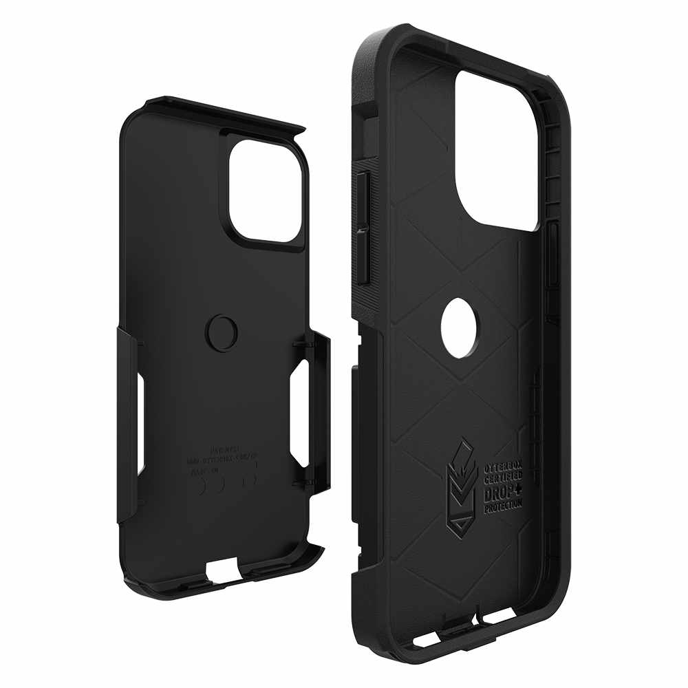 OtterBox Commuter Protective Case Black for iPhone 12/12 Pro - GekkoTech