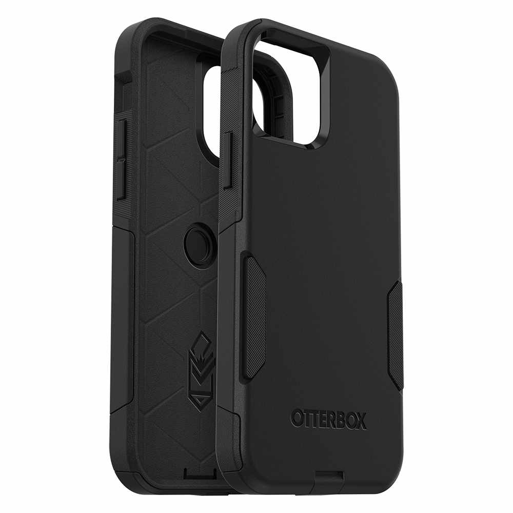 OtterBox Commuter Protective Case Black for iPhone 12/12 Pro - GekkoTech