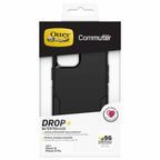 OtterBox Commuter Protective Case Black for iPhone 12/12 Pro